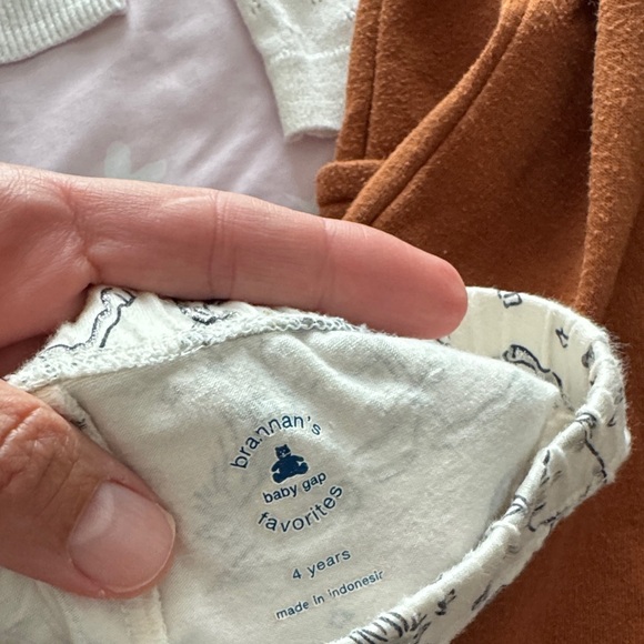 Colorful Kids Clothing Bundle - Picture 11 of 16